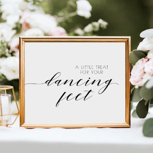 Poster Um Pequeno Tratado Para Seu Sinal De Casamento De