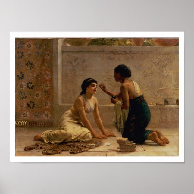 Póster Um Personalizado Antigo (Frente)