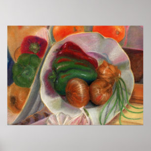 Póster Um Plateful