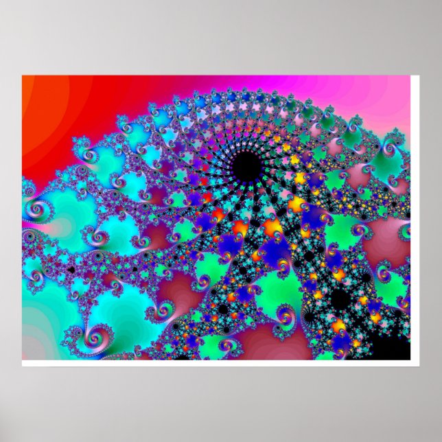 Poster Um Portal para Aventura (Frente)