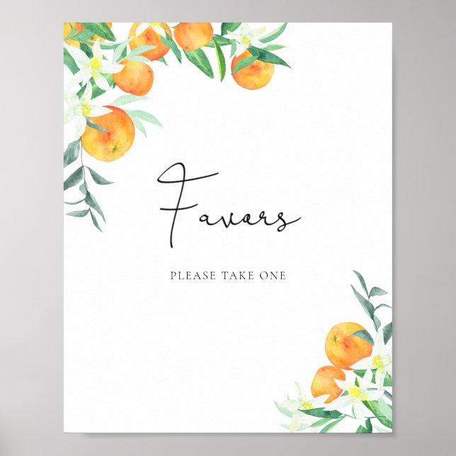 Poster Um pouco de graça está a caminho \ Favores (Frente)