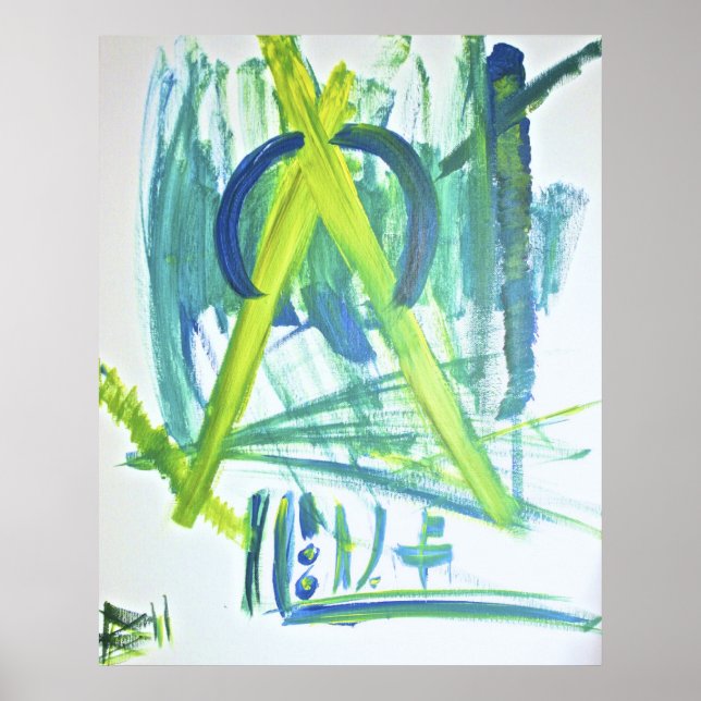 Póster Um Pouco De Liberdade (Frente)