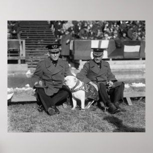 Póster Um pouco de mais baixo por favor, 1920