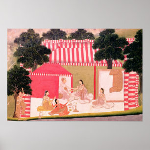 Poster Um Príncipe e seu Hamer