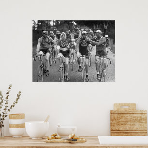 POSTER UM RETRATO ÍNTIMO DO TOUR DE FRANCE DOS ANOS 1920