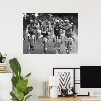 POSTER UM RETRATO ÍNTIMO DO TOUR DE FRANCE DOS ANOS 1920