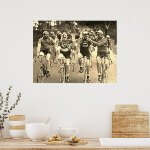 POSTER UM RETRATO ÍNTIMO DO TOUR DE FRANCE DOS ANOS 1920