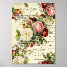 Poster Um Rosa é um Rosa