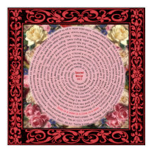 Um Rosa É Um Rosa É Um Rosa