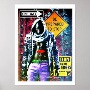 Poster Um rosa por qualquer outro nome