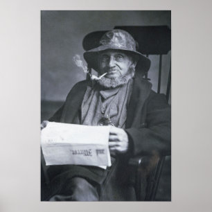 Póster Um Sal Antigo