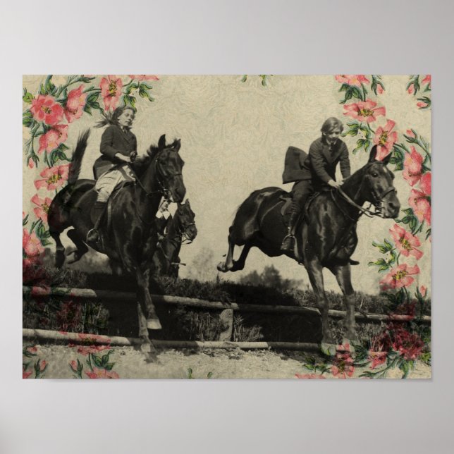 Póster Um Salto de Fé (Frente)