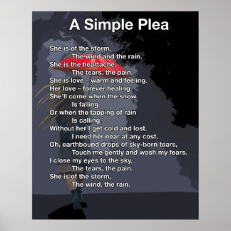 Poster Um simples fundamento