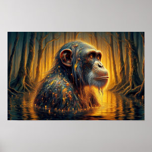 POSTER UM SONHO DE APES 6