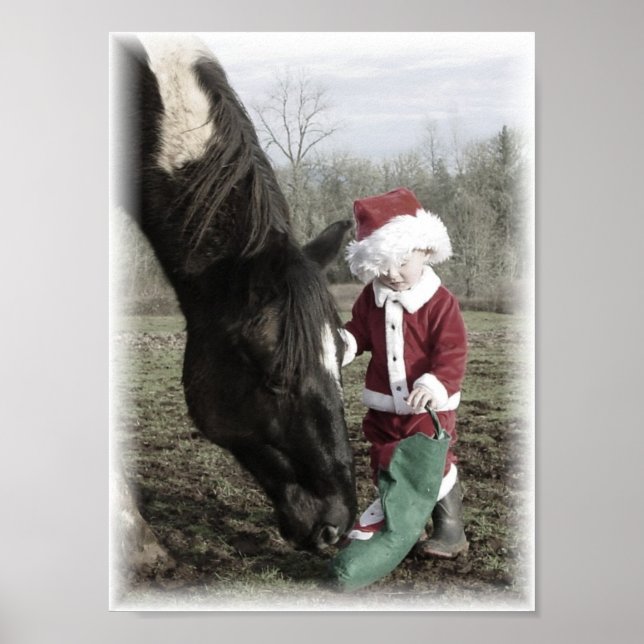 Poster Um Sonho de Natal (Frente)