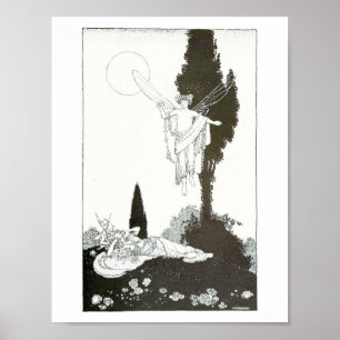 Poster Um sonho de noite de plenos Verões