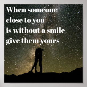 Poster Um Sorriso