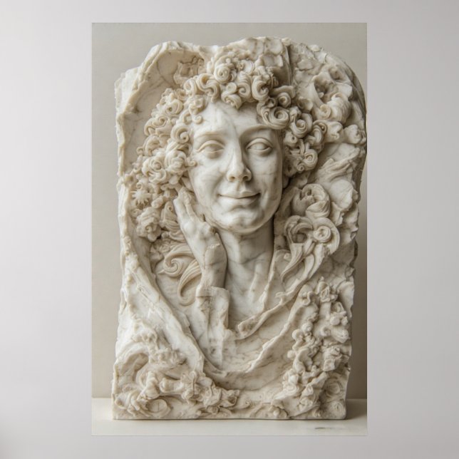 Poster Um Sorriso Do Passado (Frente)