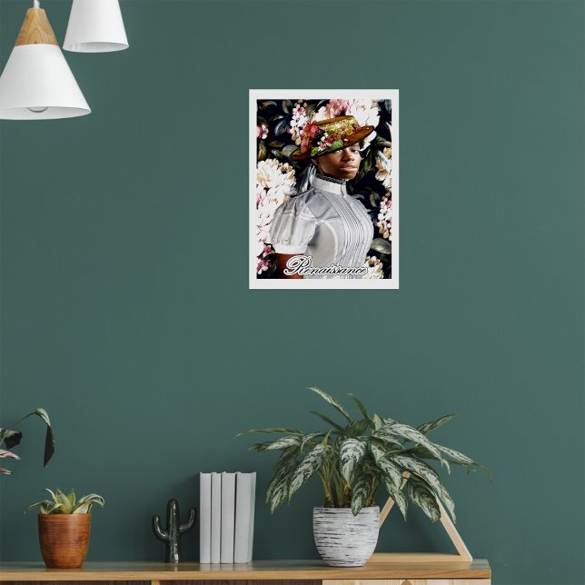 Poster Um Stroll no Central Park (Criador carregado)