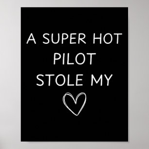 Poster Um Super Piloto Roubou Minha Companhia de Aviação