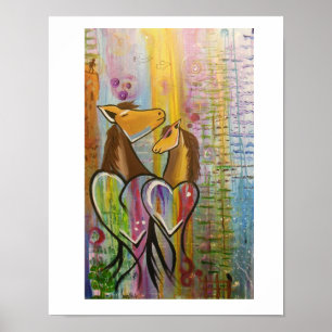 Póster Um tempo mais simples