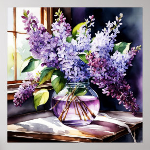 Poster Um toque de Primavera