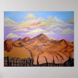 Póster Um Trabalho do Amor