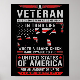 Poster Um Veterano