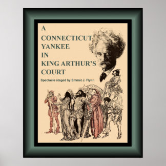 Poster Um Yankee de Connecticut no Tribunal do Rei Arthur