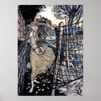 Póster Uma Amável Maid