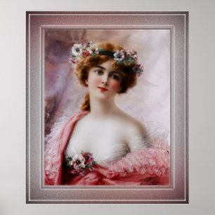Poster Uma Beleza no Verão de Emile Vernon