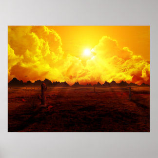 Poster Uma Caminhada Esquecida