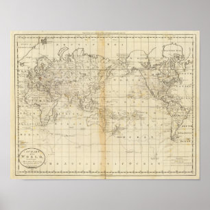 Póster Uma carta do mundo