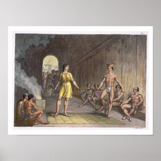 Póster Uma cerimônia de casamento indiana canadense, do ' (Frente)