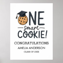 Uma Classe de Graduação Smart Cookie de