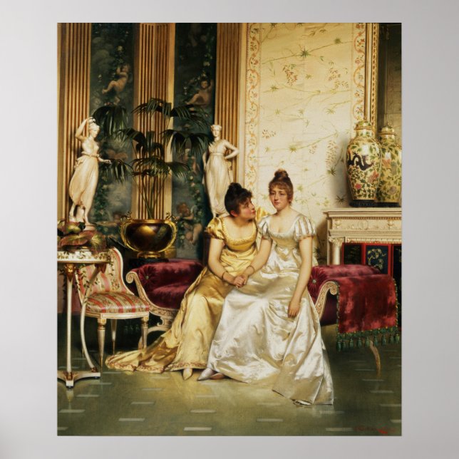 Poster Uma Confiança Partilhada (Frente)