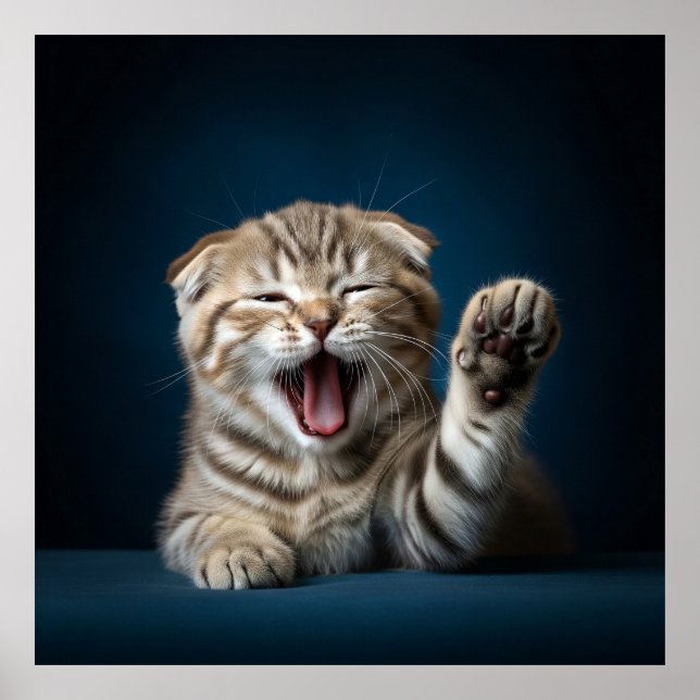 Poster Uma defesa da vida infantil (Frente)