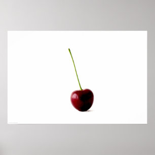 Poster Uma doce cereja