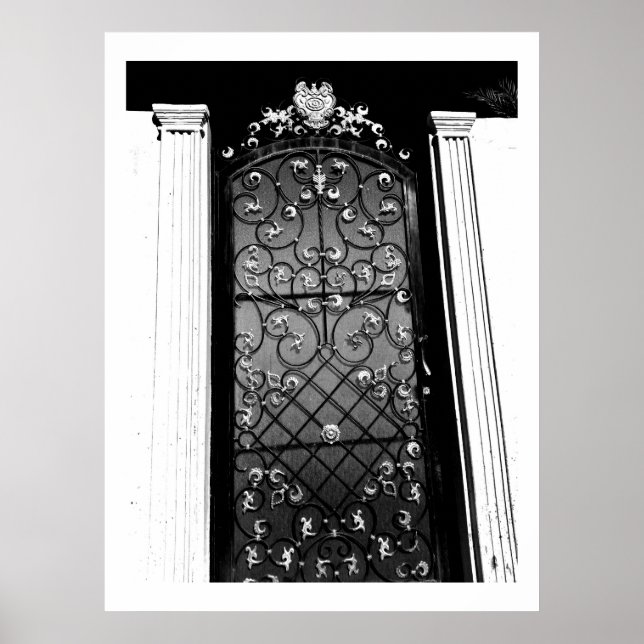 Poster Uma Entrada Mágica (Frente)