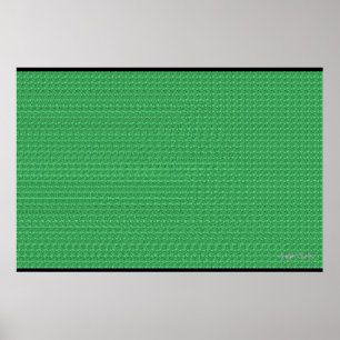 Póster Uma escuna É um veleiro, Stupidhead!