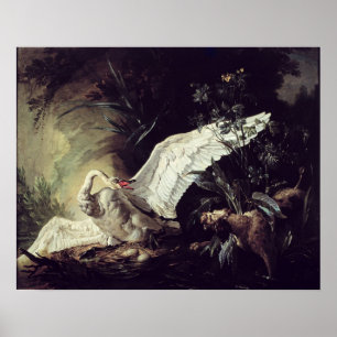 Poster Uma Espanhol de Água