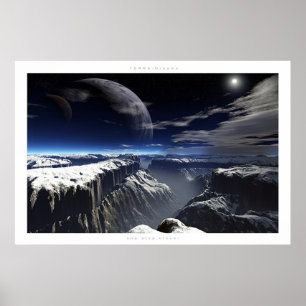 Póster uma etapa mais próxima