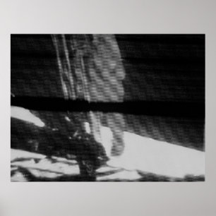 Póster Uma etapa pequena…