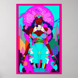 Poster Uma feliz sexta-feira no futuro