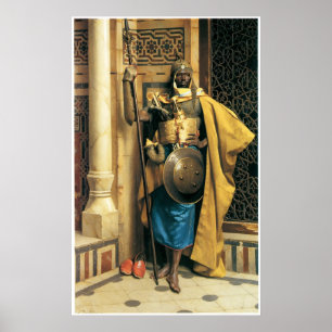 Póster Uma Guarda do Palácio