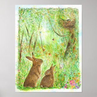 Póster Uma História De Bedtime