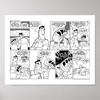 Póster Uma Honra Excelente