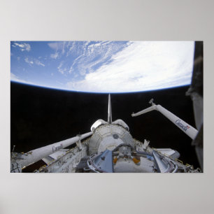 Póster Uma ideia parcial do nó da tranquilidade