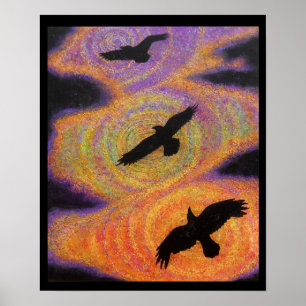 Poster Uma impiedade