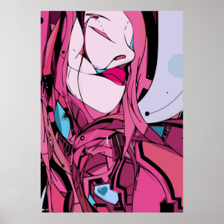 Póster uma jornada ao coração